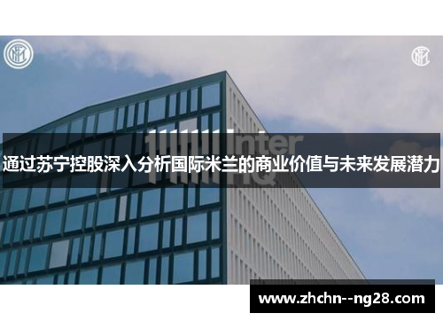 通过苏宁控股深入分析国际米兰的商业价值与未来发展潜力