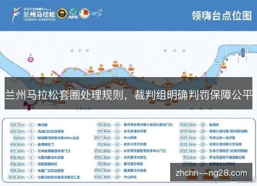兰州马拉松套圈处理规则,裁判组明确判罚保障公平 兰州马拉松套圈处理规则,裁判组明确判罚保障公平